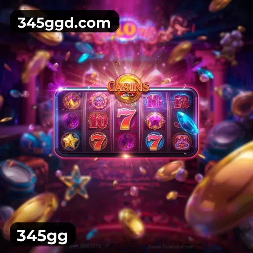 RTP of popular slots at 345gg